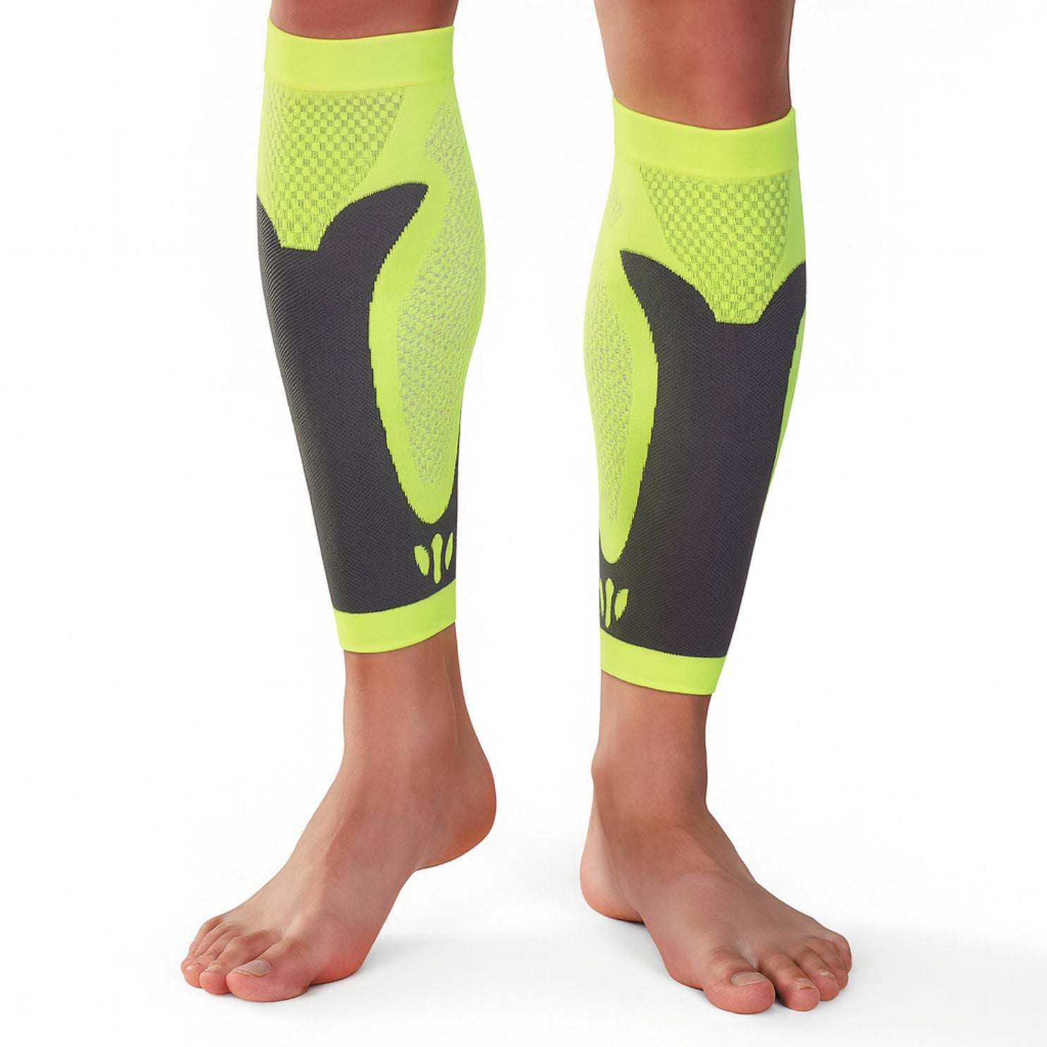 popyy® Wadensleeves mit Kompression für maximale Ergebnisse