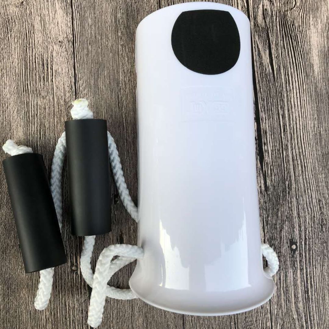 Kinderleichte Anziehhilfe für Kompressionsstrümpfe