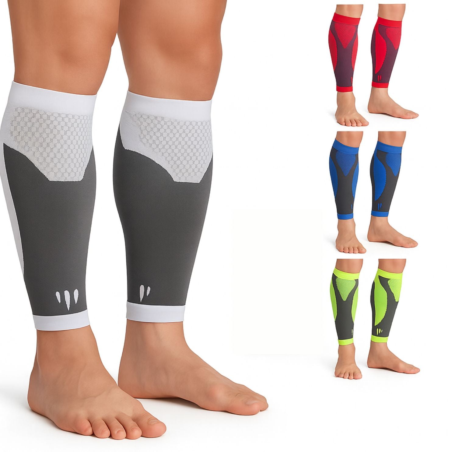 popyy® Wadensleeves mit Kompression für maximale Ergebnisse