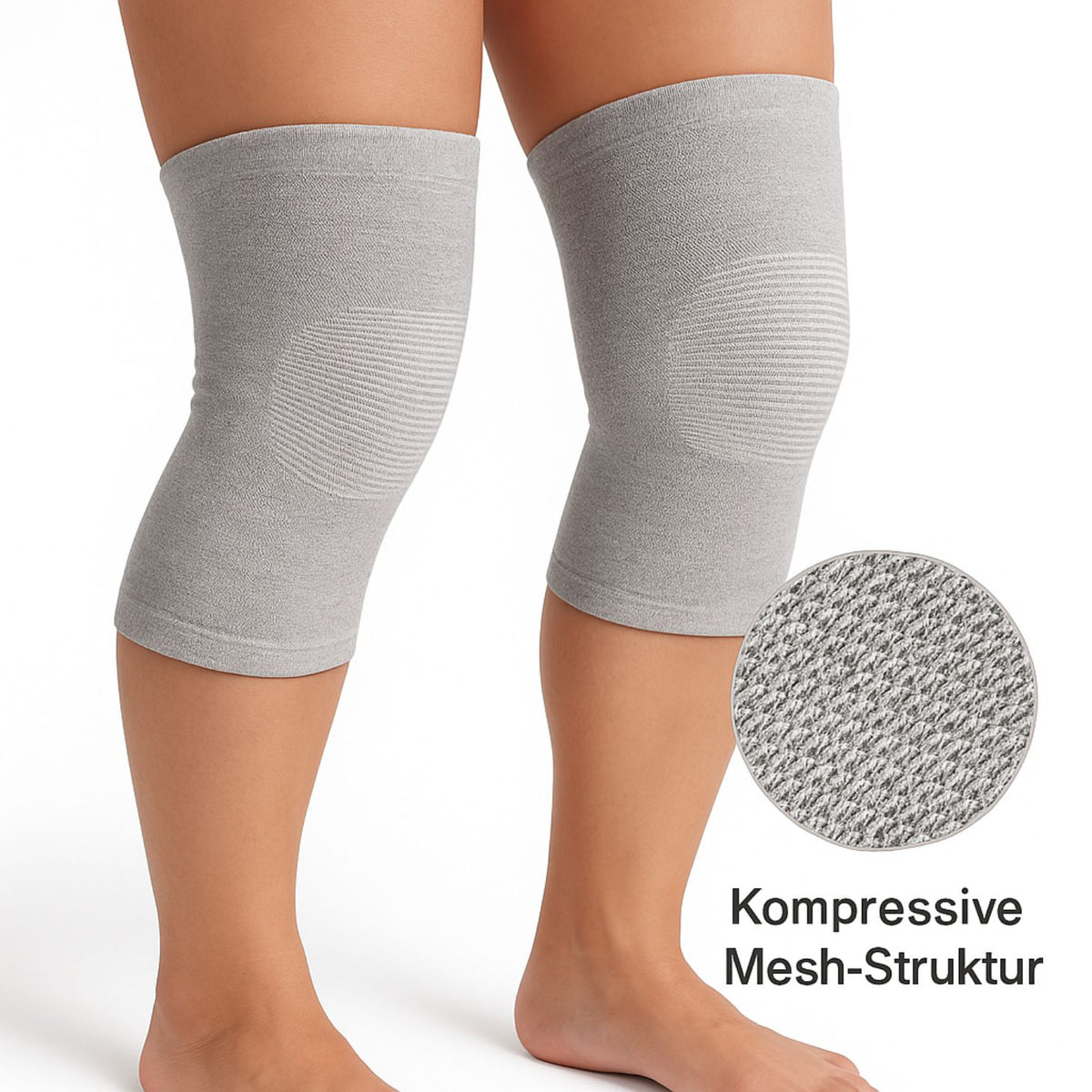 popyy® Bambus Kniebandage