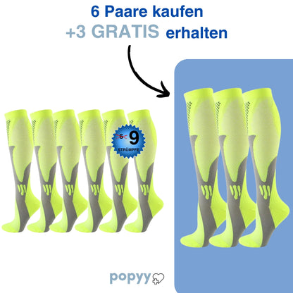 Kompressionsstrümpfe für maximalen Komfort