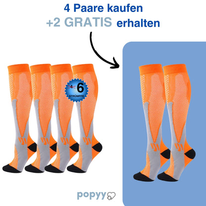 Kompressionsstrümpfe für maximalen Komfort