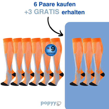 Kompressionsstrümpfe für maximalen Komfort