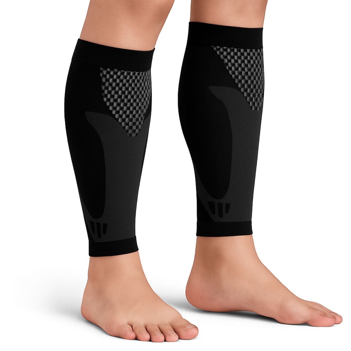 popyy® Wadensleeves mit Kompression für maximale Ergebnisse