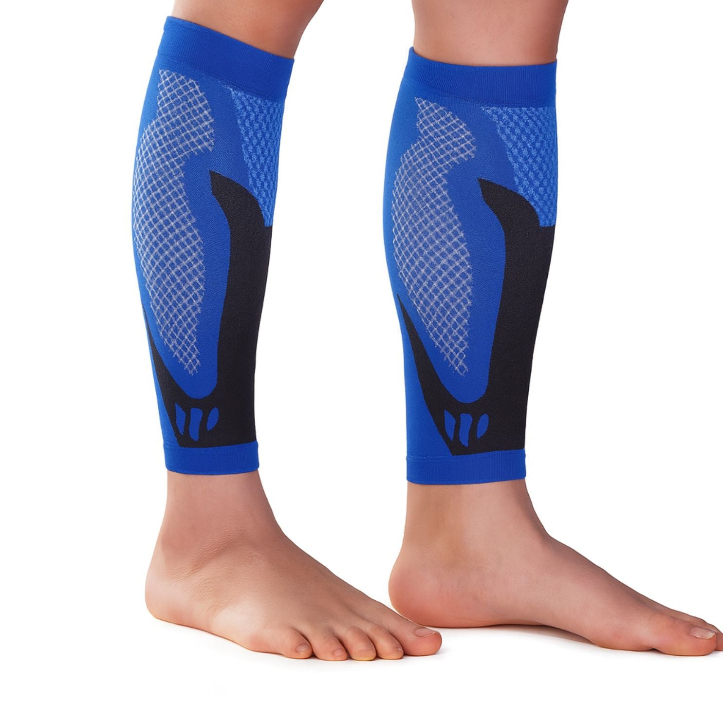 popyy® Wadensleeves mit Kompression für maximale Ergebnisse