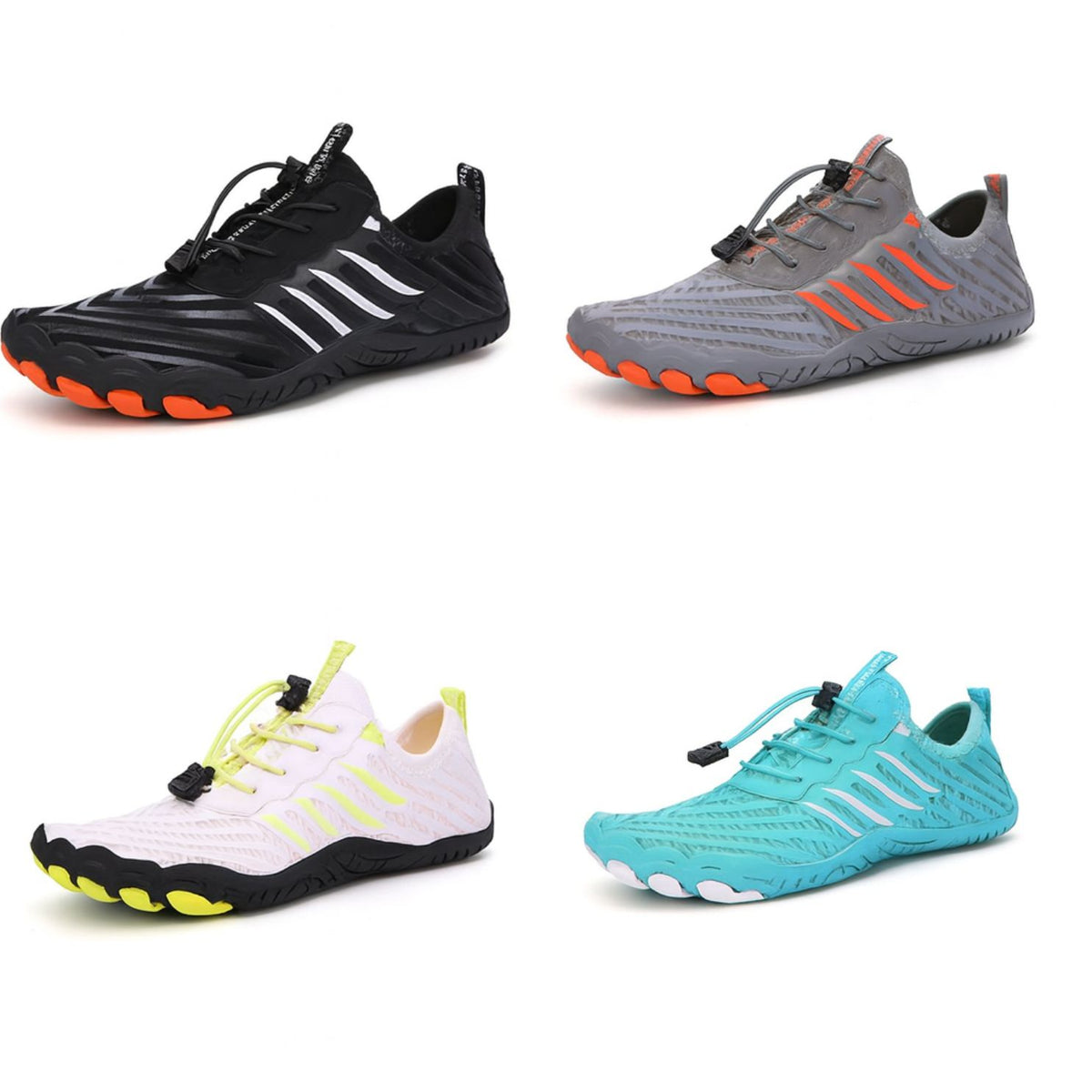 popyy® Barfußschuhe, rutschfest, unisex, für naturliebende Menschen