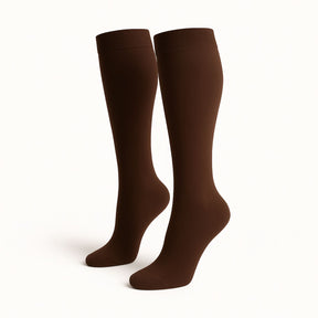 popyy Kompressionsstrümpfe für schwere, schmerzende Beine