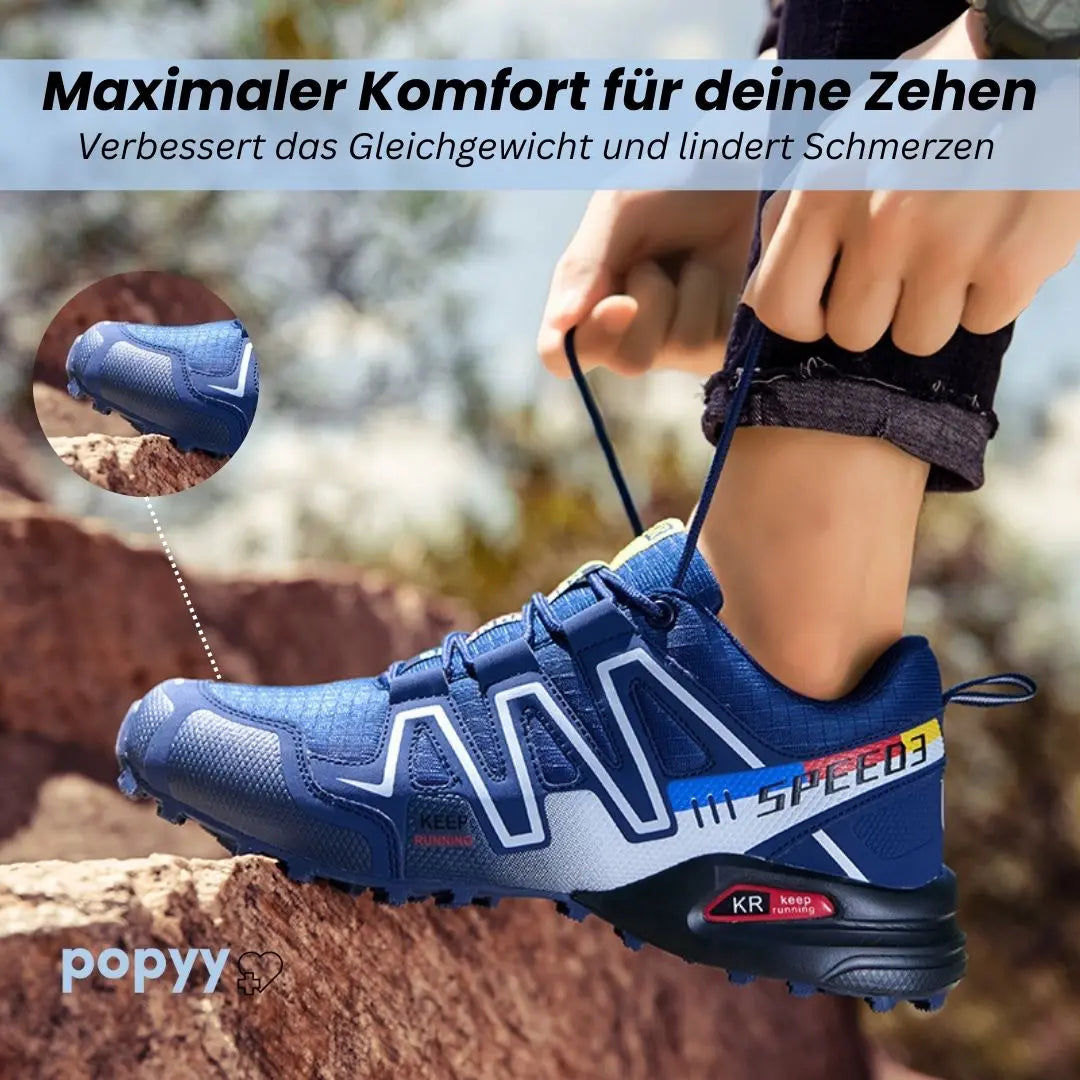 Orthopädische Trekking- & Wanderschuhe-popyy™