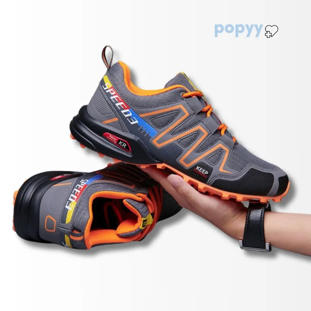 Orthopädische Trekking- & Wanderschuhe-popyy™