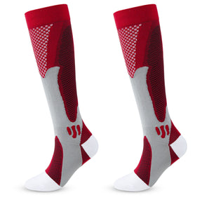 popyy Kompressionsstrümpfe für schwere, schmerzende Beine