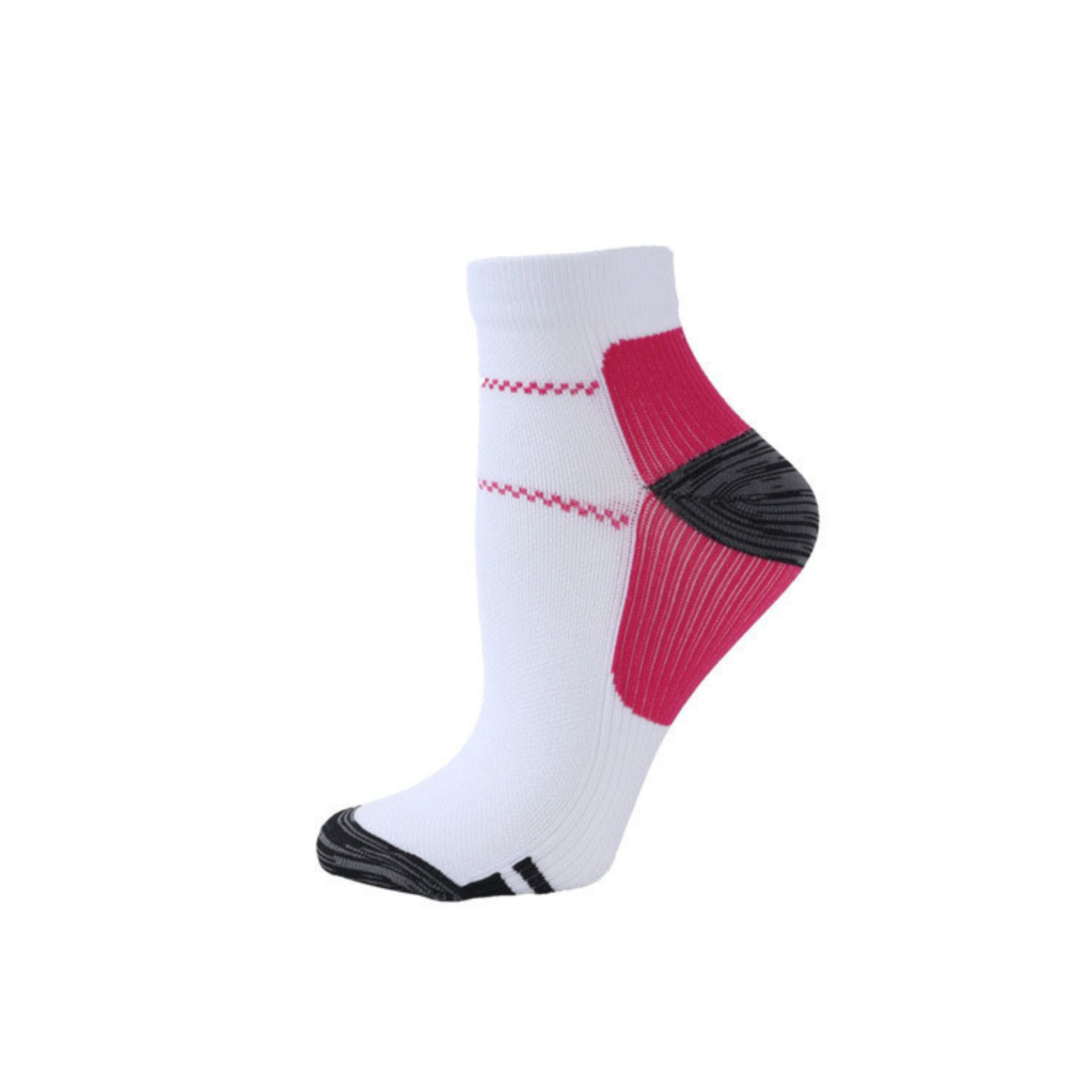 popyy® kurze Kompressionssocken für schmerzfreie Füße