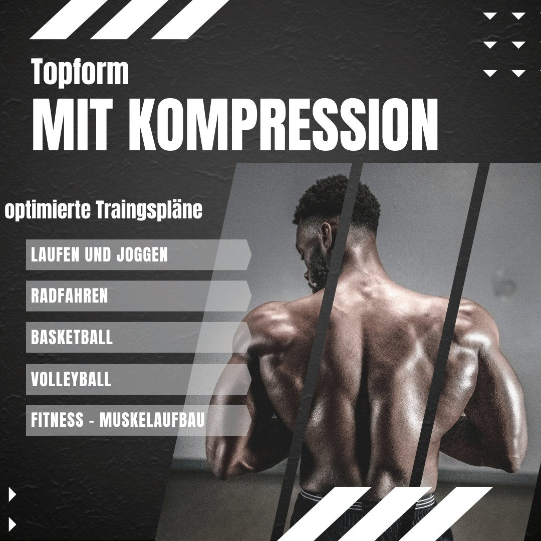 E-Trainer: Topform mit Kompression - PopyyMed